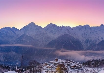 Nandeshwari Tour Travel